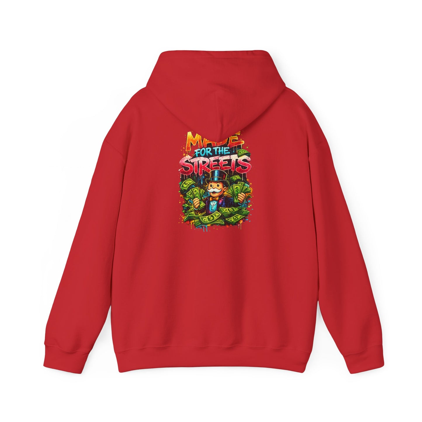 Young money moves hoodie vintage style