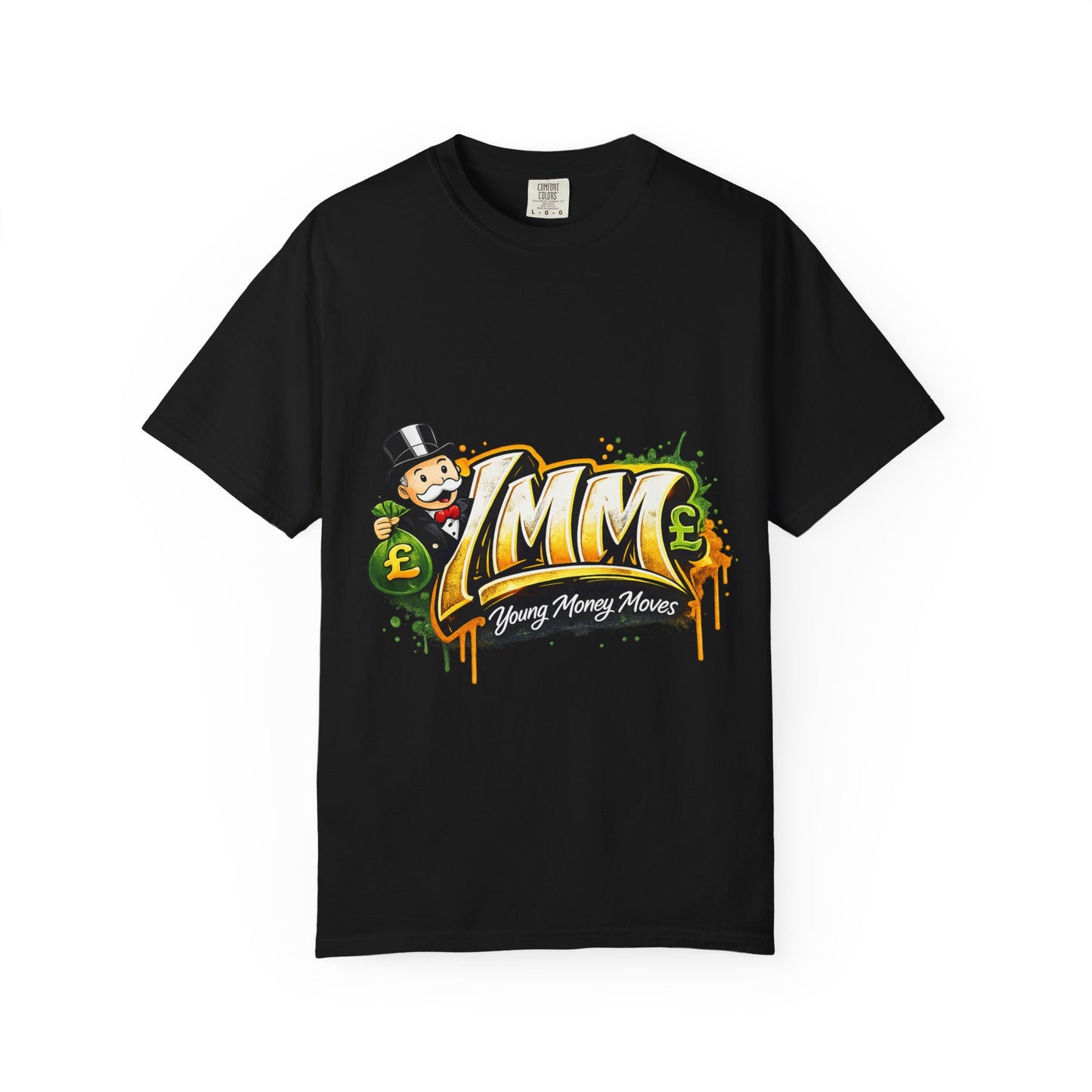 Made for the Streets T‑Shirt limited release