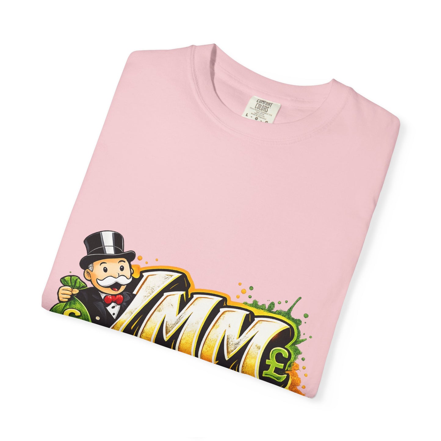 Made for the Streets T‑Shirt limited release