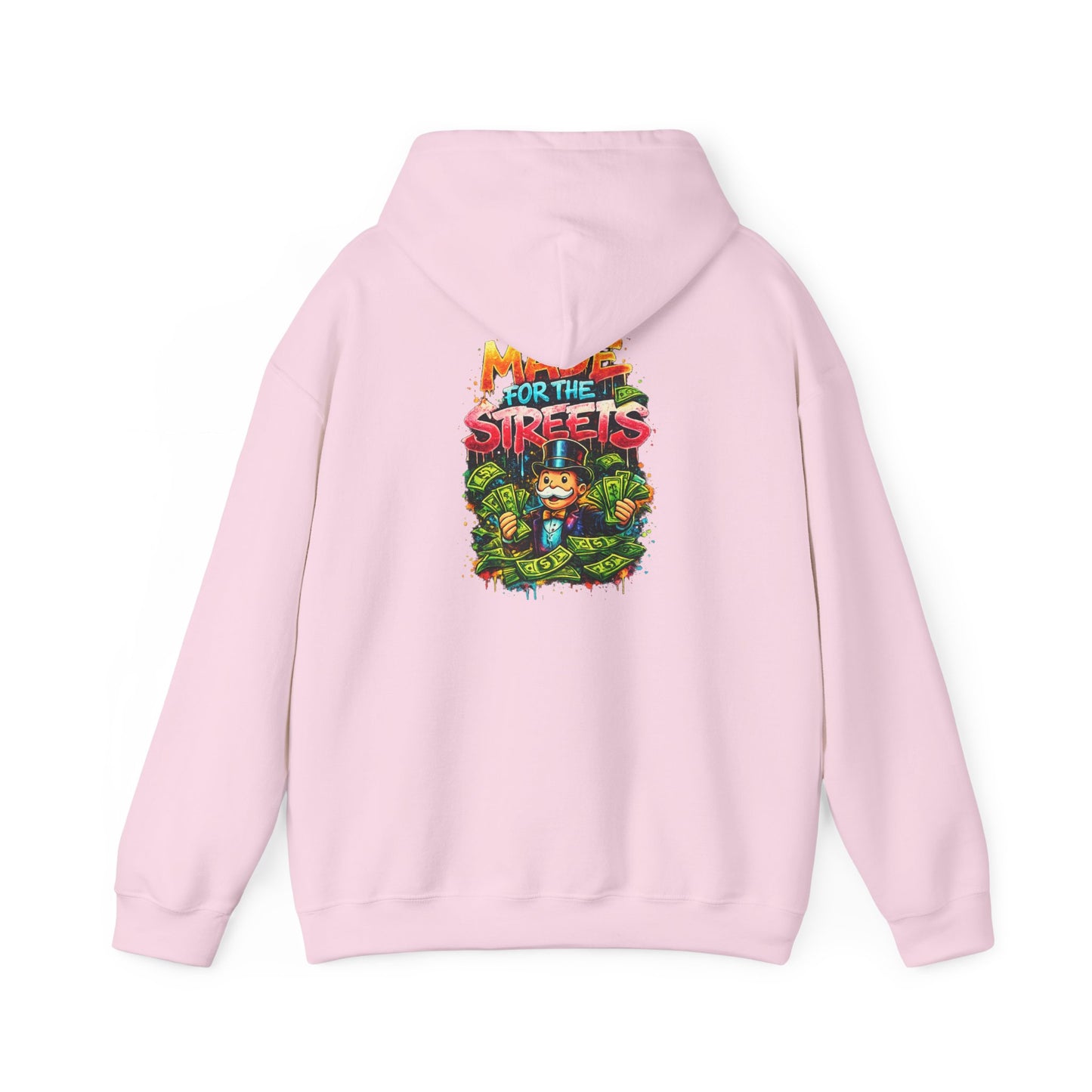 Young money moves hoodie vintage style