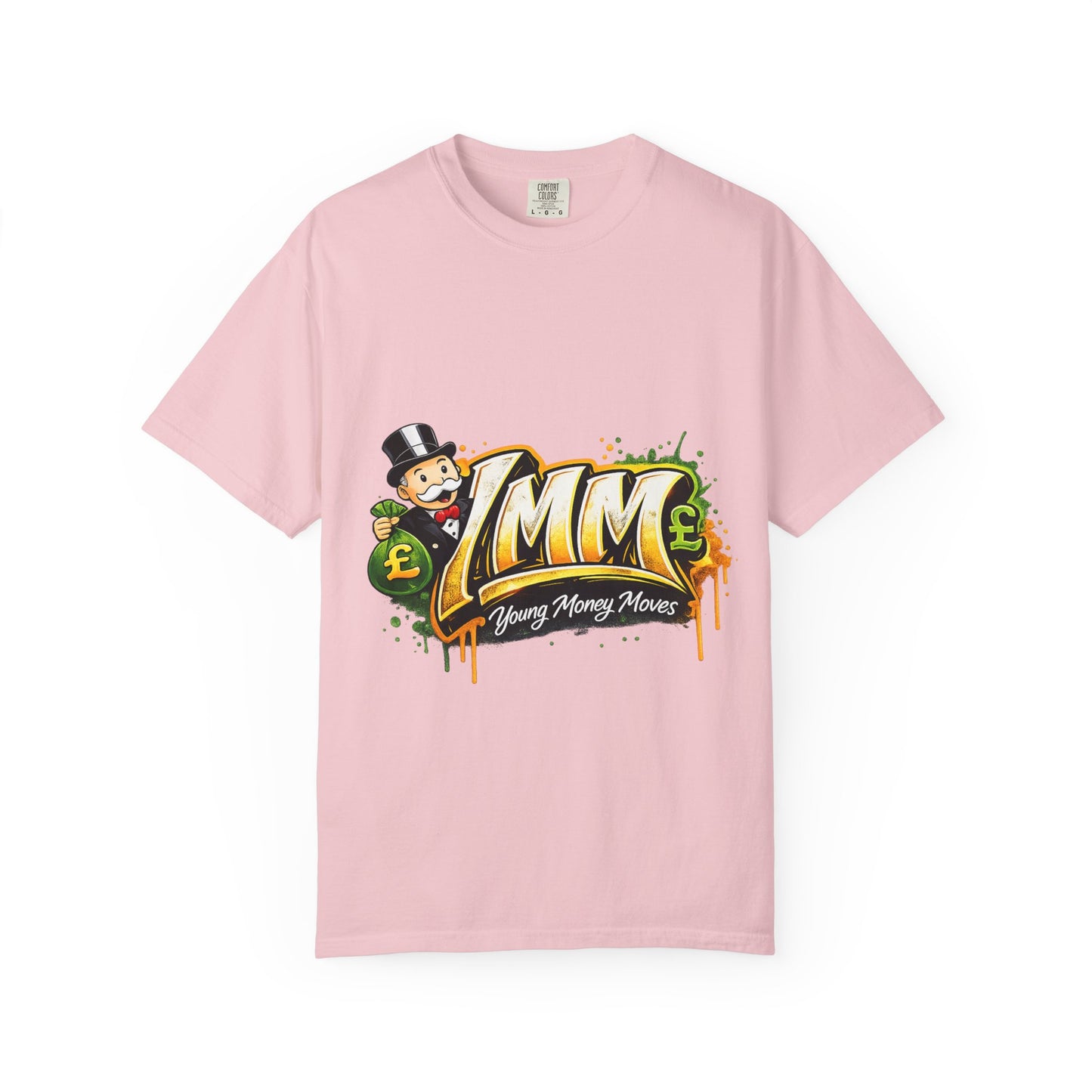 Made for the Streets T‑Shirt limited release