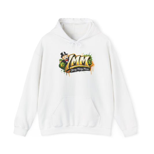 Young money moves hoodie vintage style