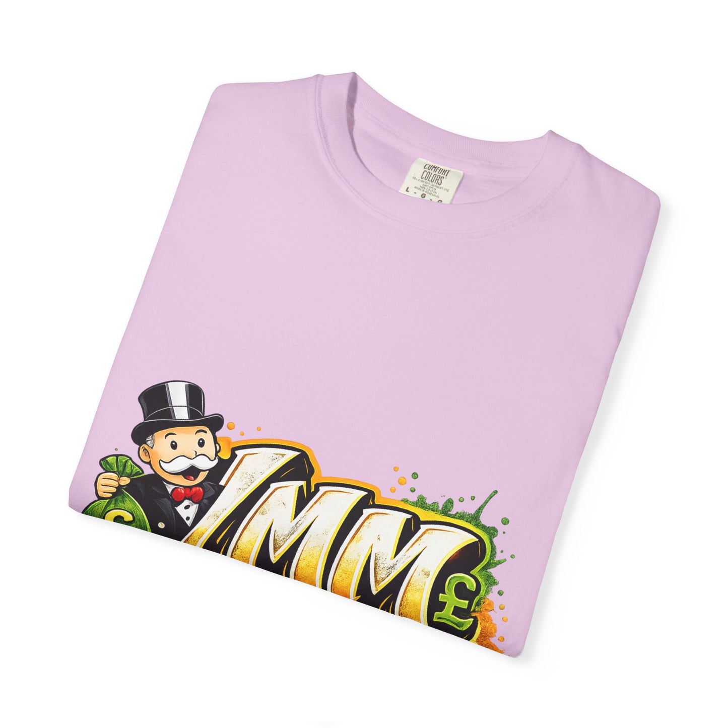 Made for the Streets T‑Shirt limited release
