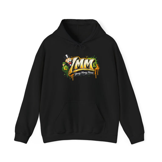 Young money moves hoodie vintage style
