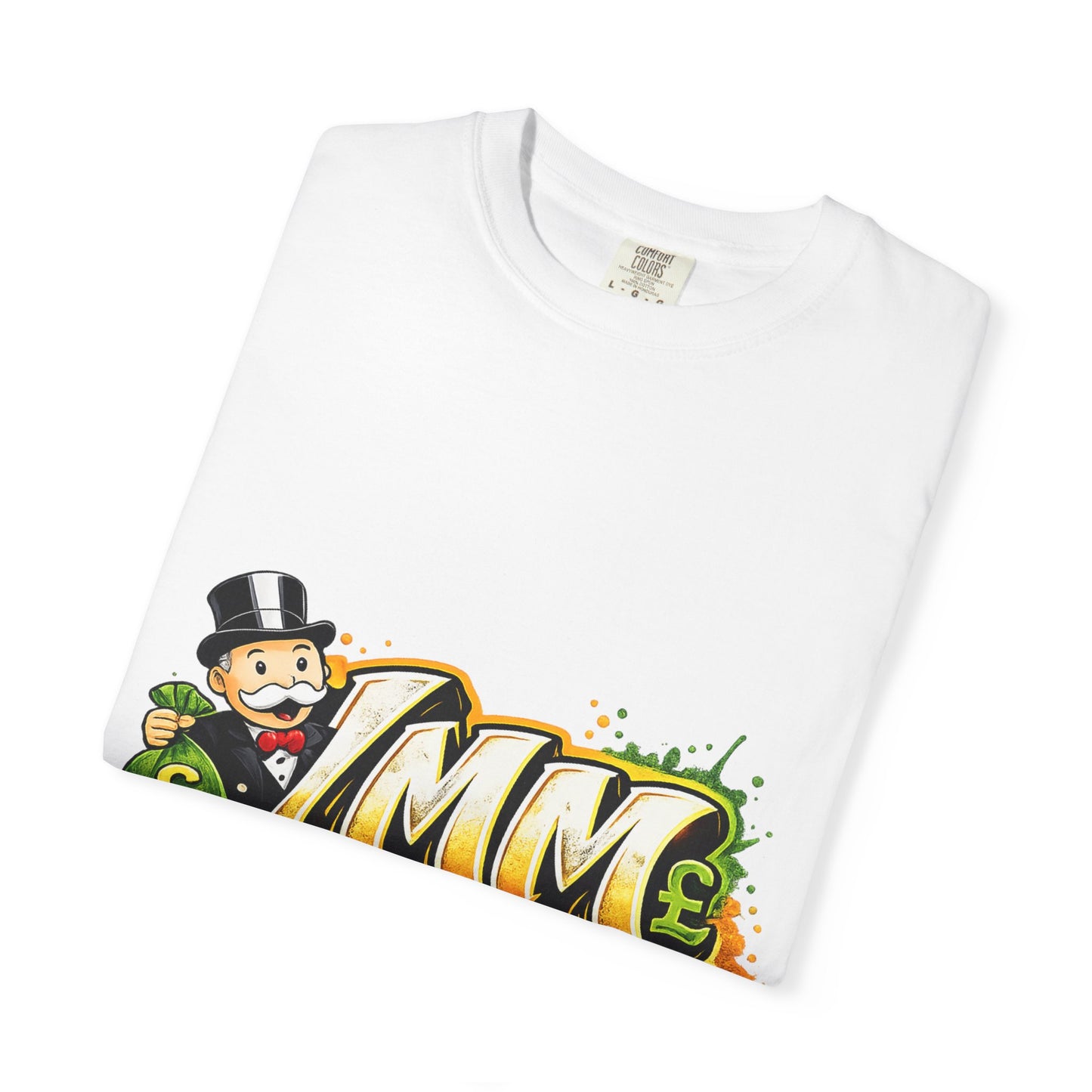 Made for the Streets T‑Shirt limited release