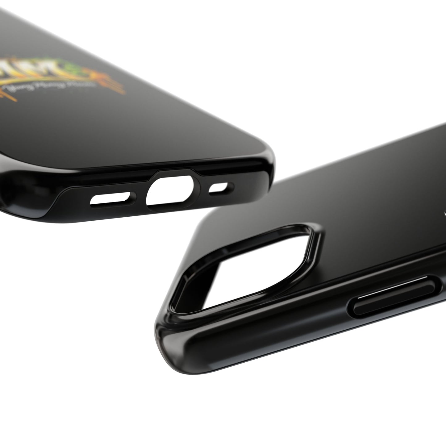 Tough Phone Case — "YMM" Young Money Mover Graffiti Design