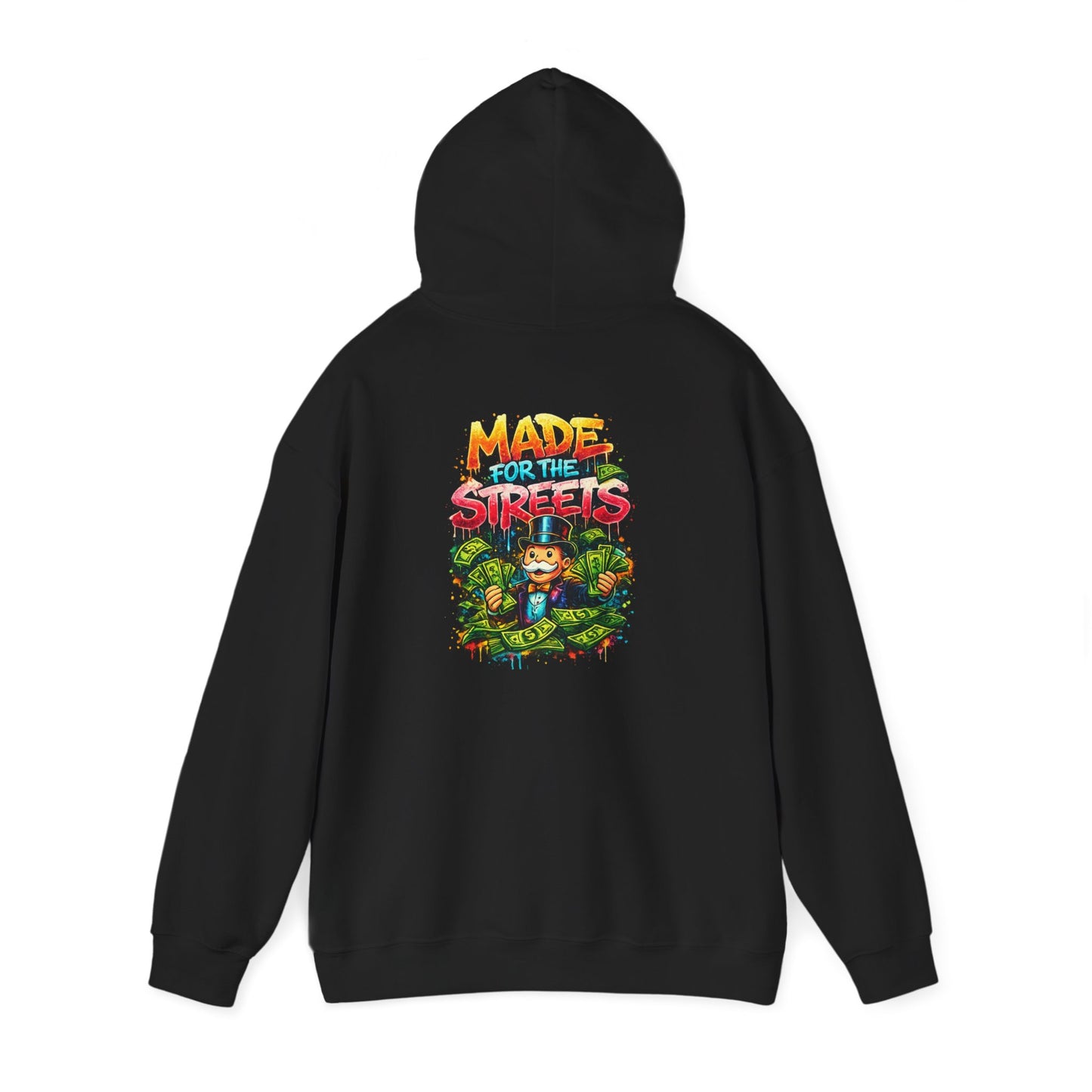 Young money moves hoodie vintage style