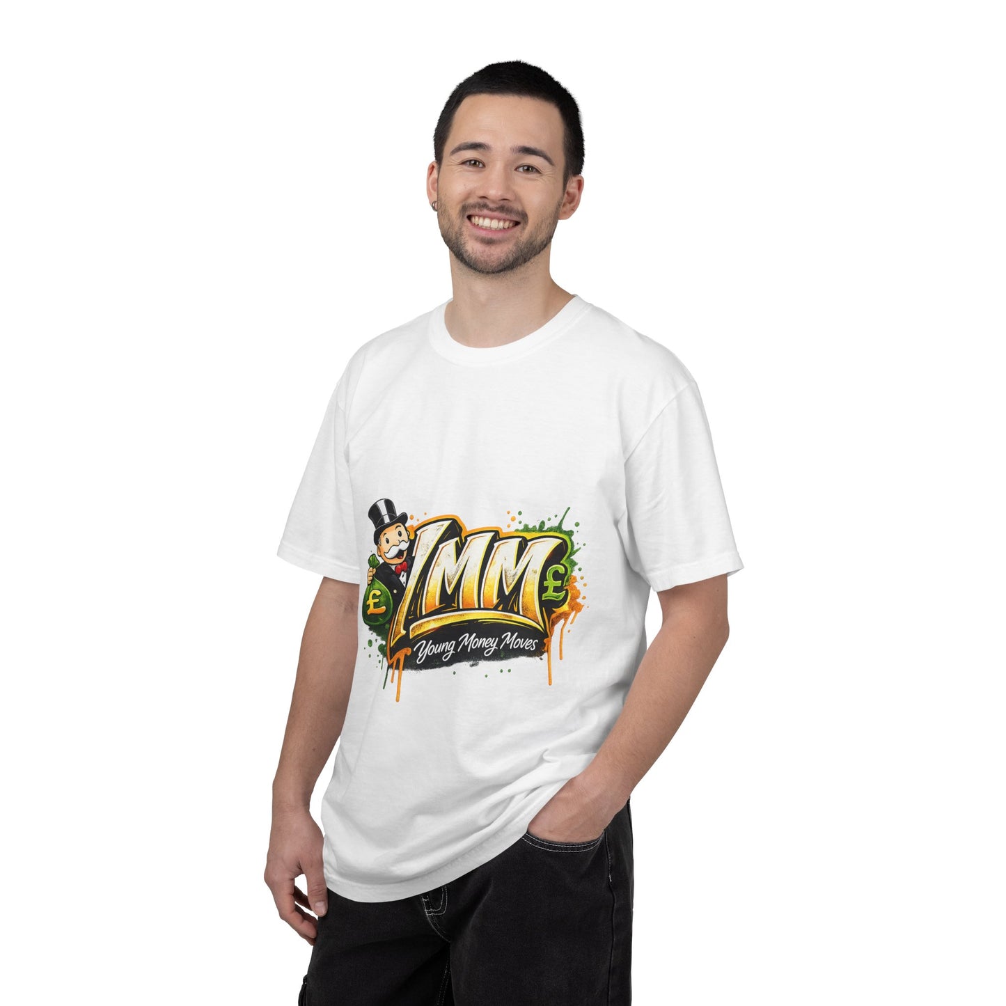Made for the Streets T‑Shirt limited release