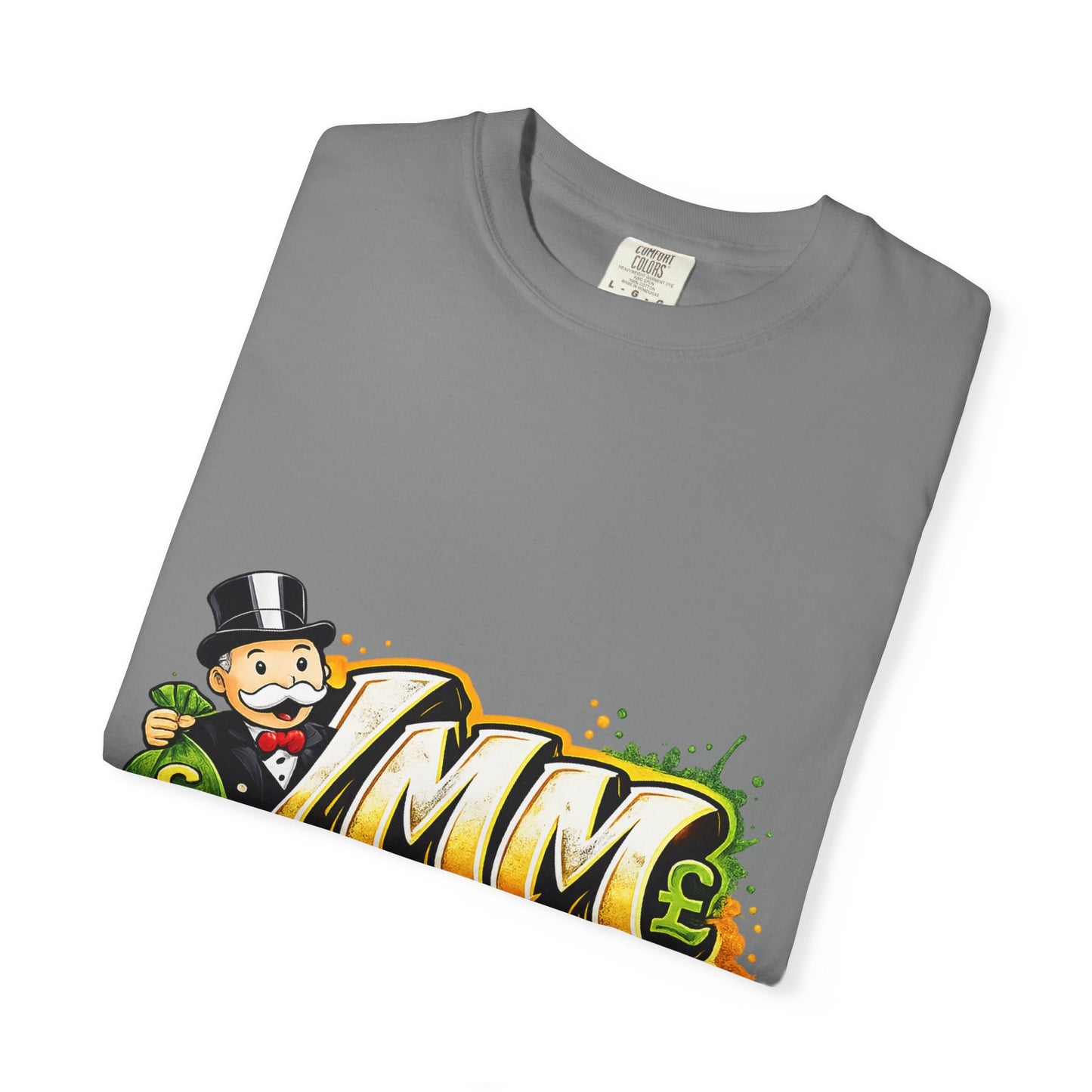 Made for the Streets T‑Shirt limited release