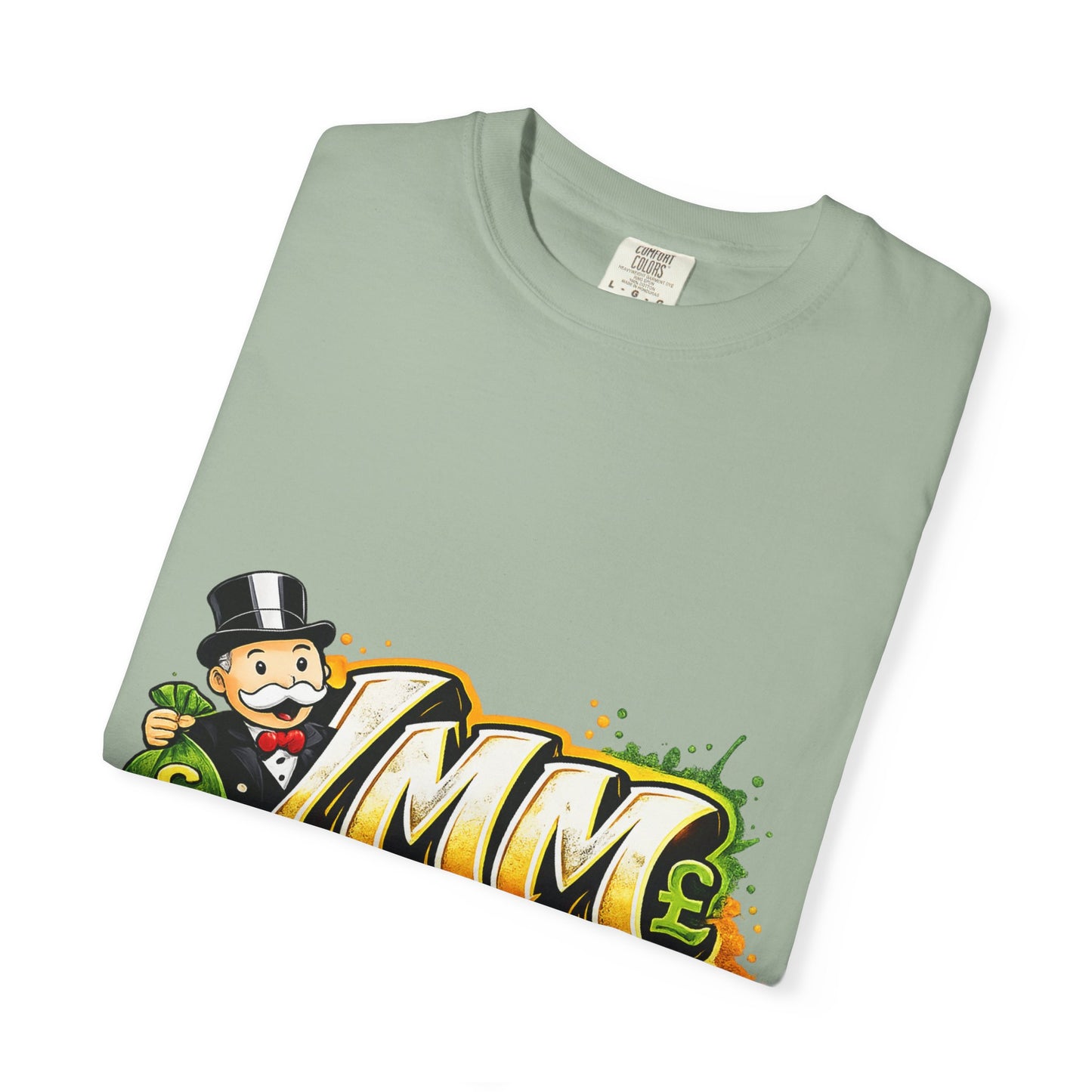 Made for the Streets T‑Shirt limited release