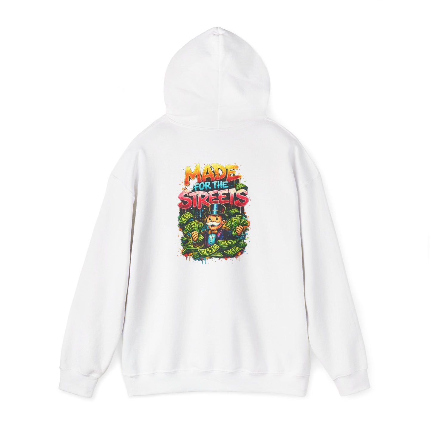 Young money moves hoodie vintage style