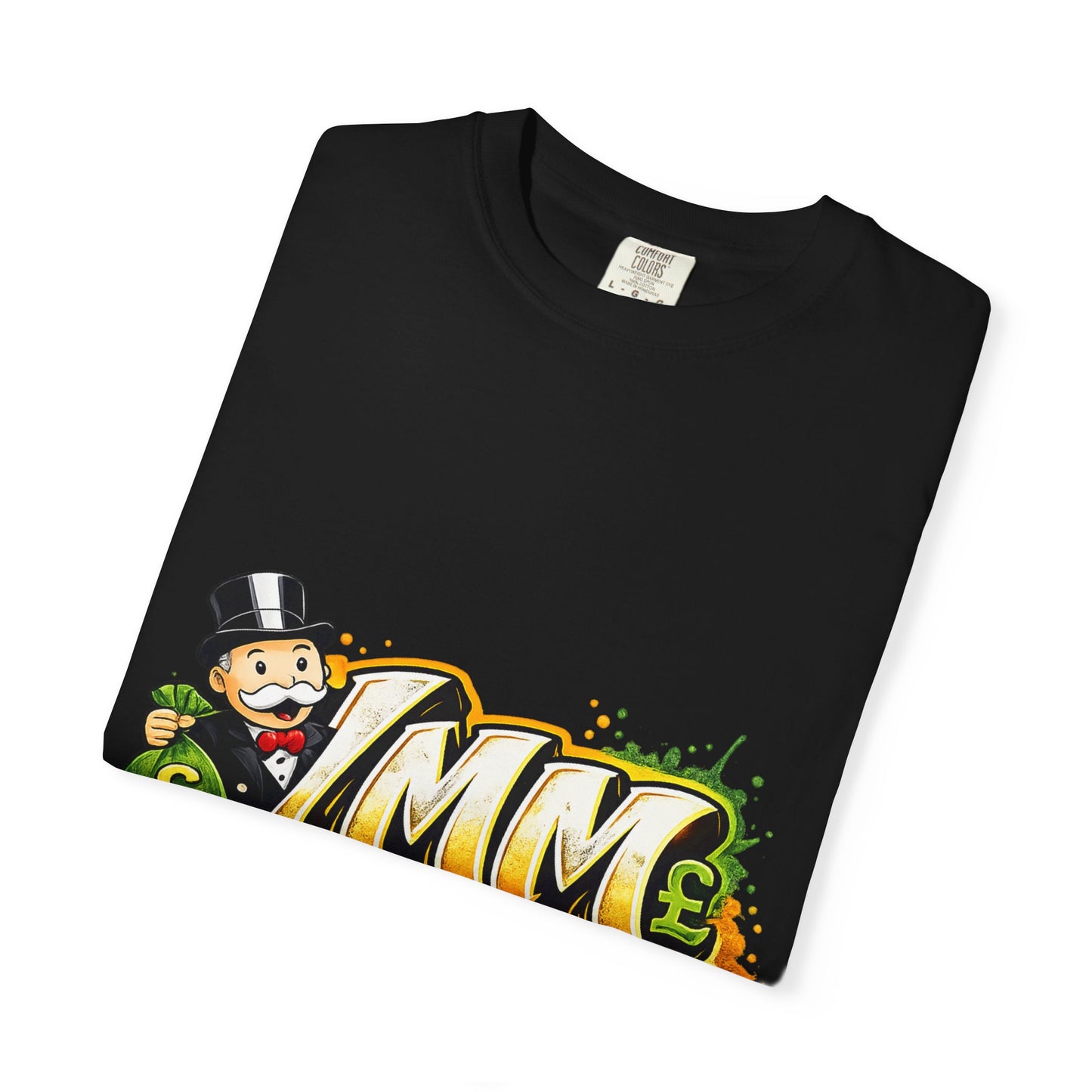 Made for the Streets T‑Shirt limited release