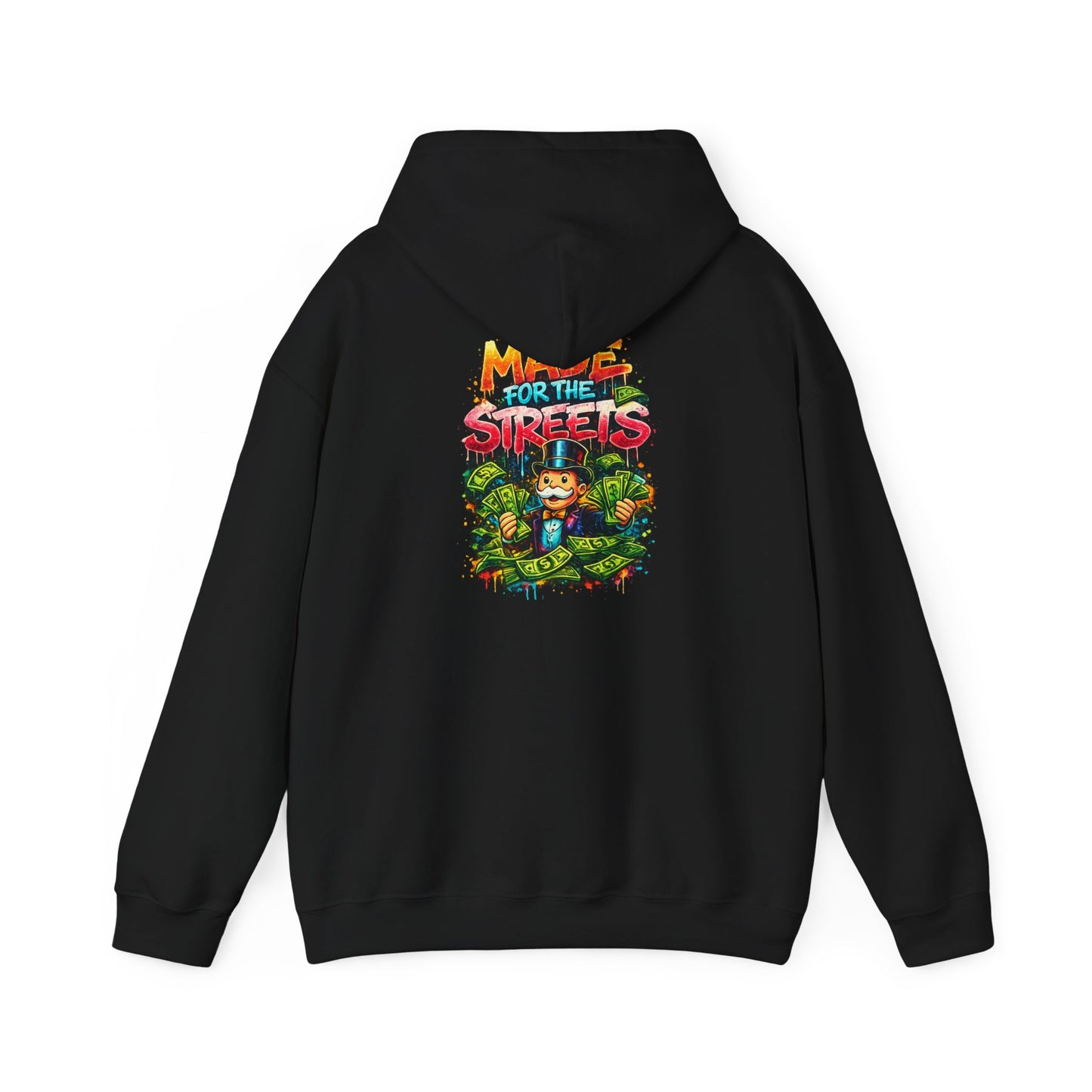 Young money moves hoodie vintage style