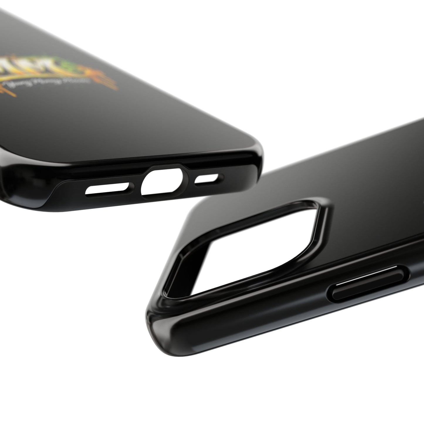 Tough Phone Case — "YMM" Young Money Mover Graffiti Design