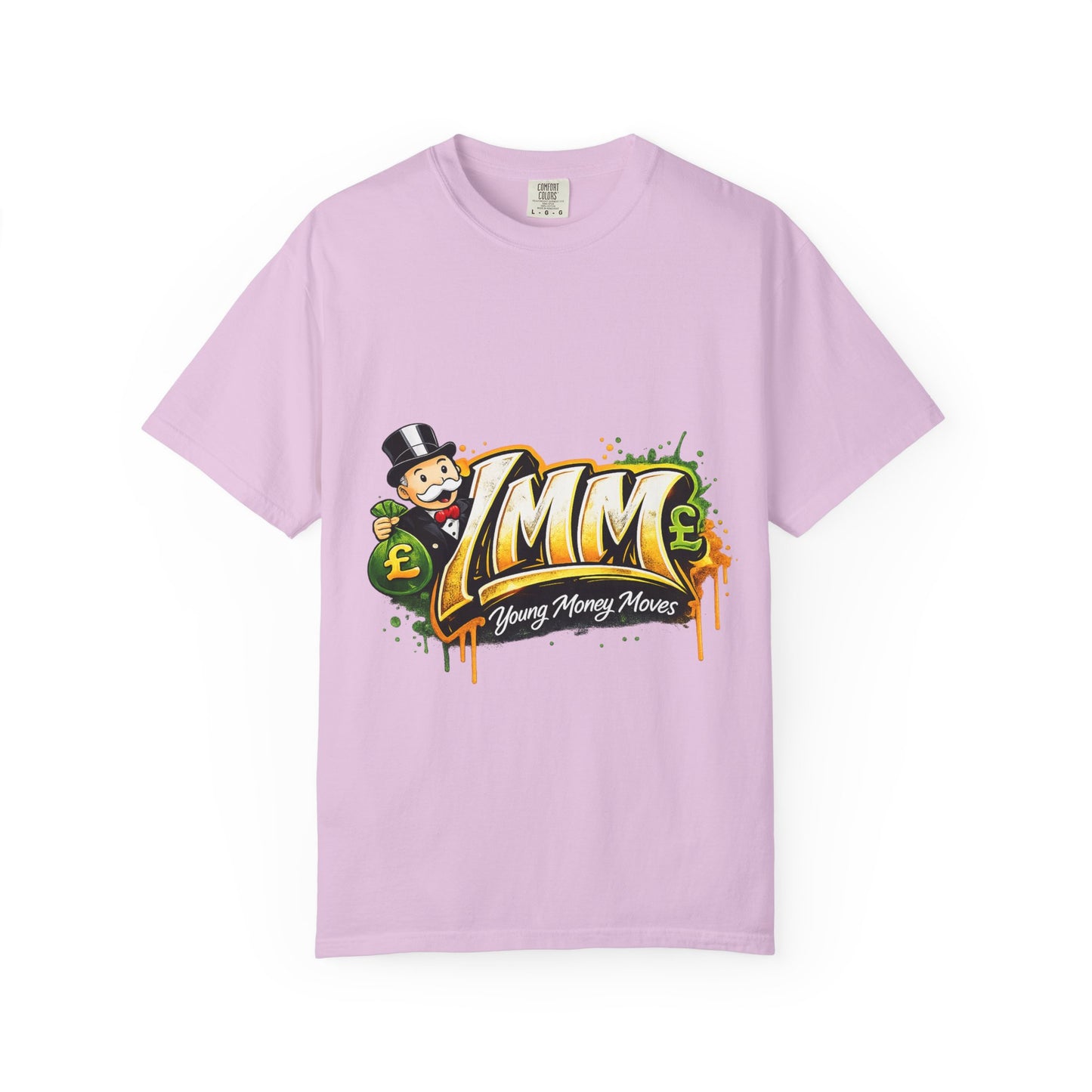 Made for the Streets T‑Shirt limited release