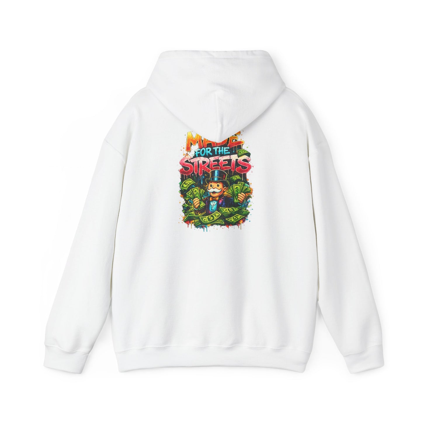 Young money moves hoodie vintage style