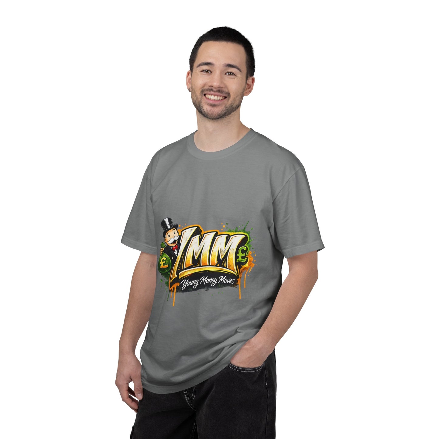 Made for the Streets T‑Shirt limited release