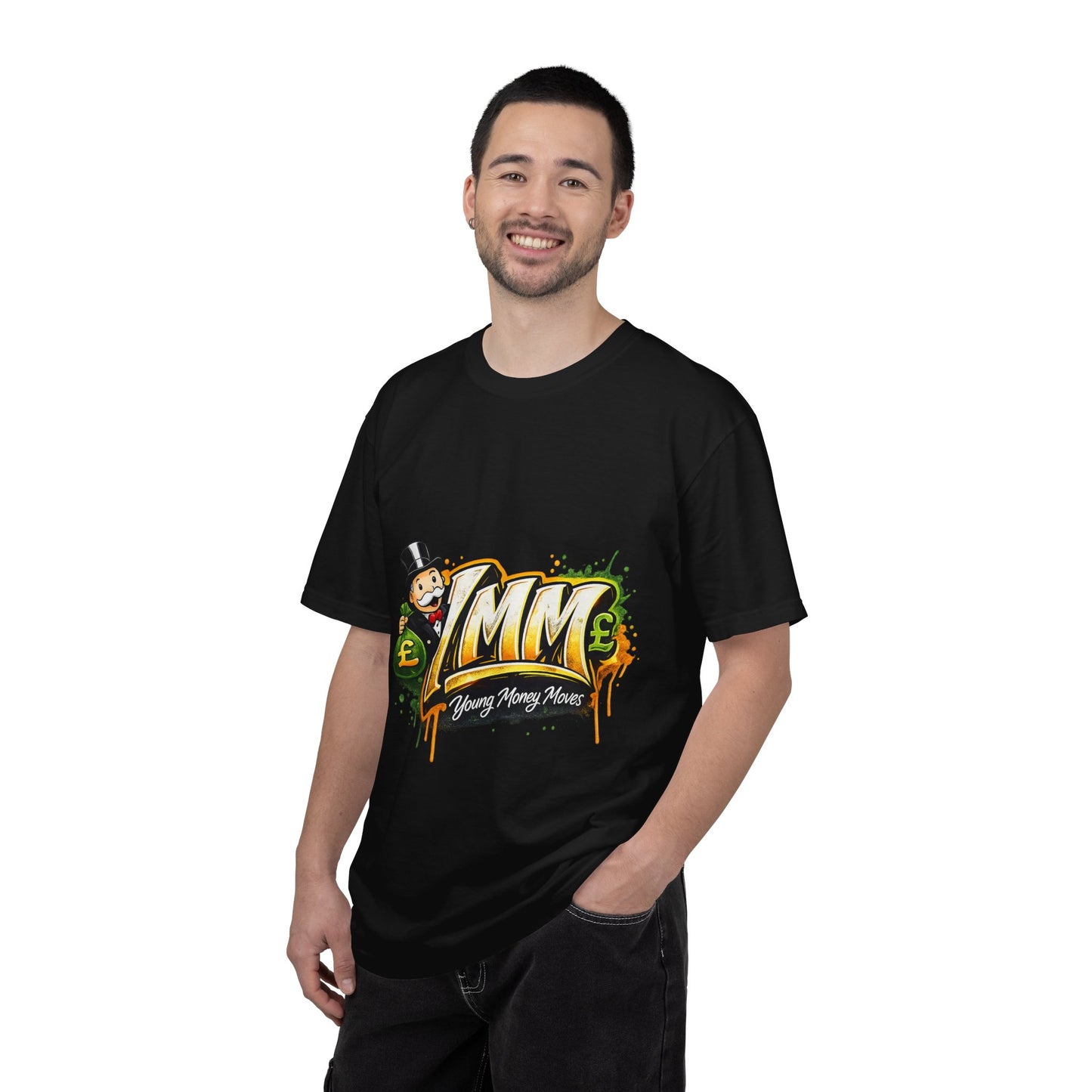 Made for the Streets T‑Shirt limited release