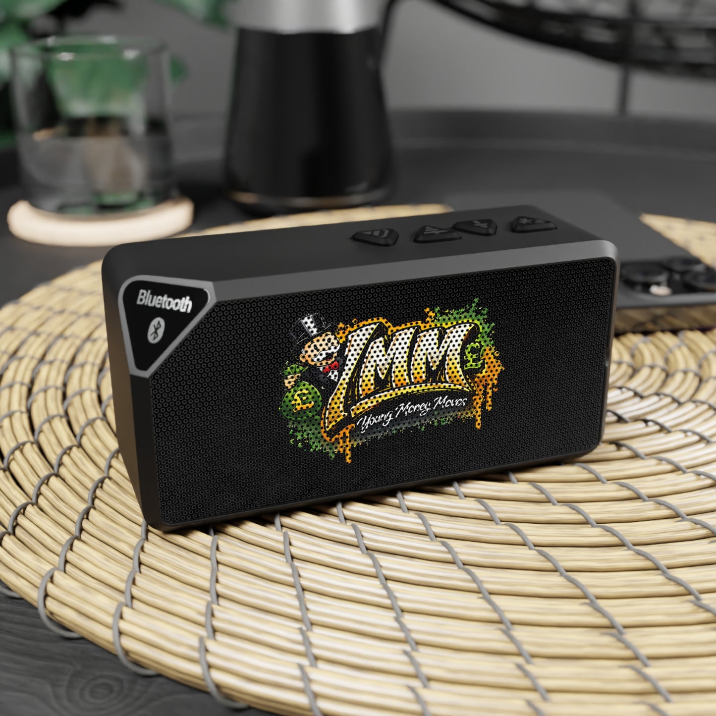 Jabba Bluetooth Speaker