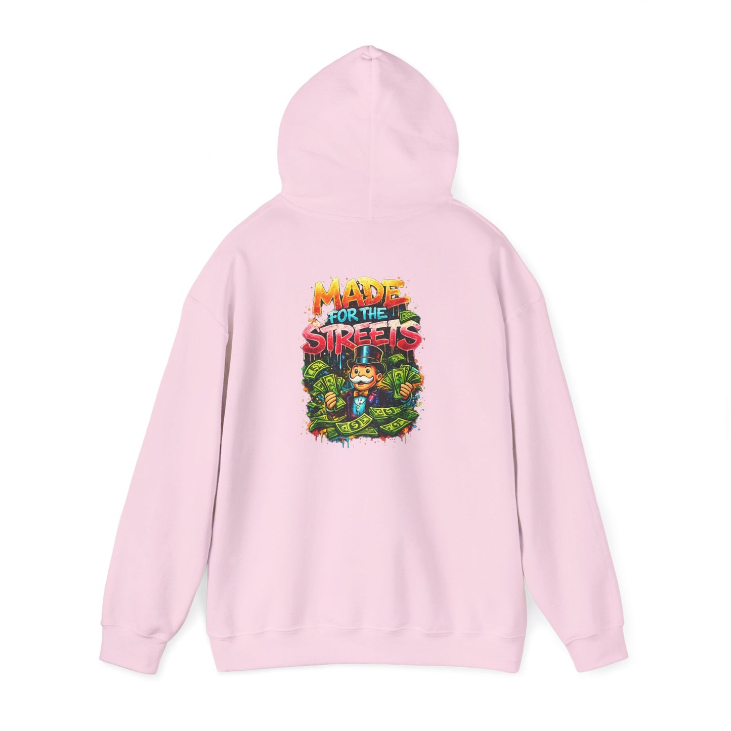 Young money moves hoodie vintage style