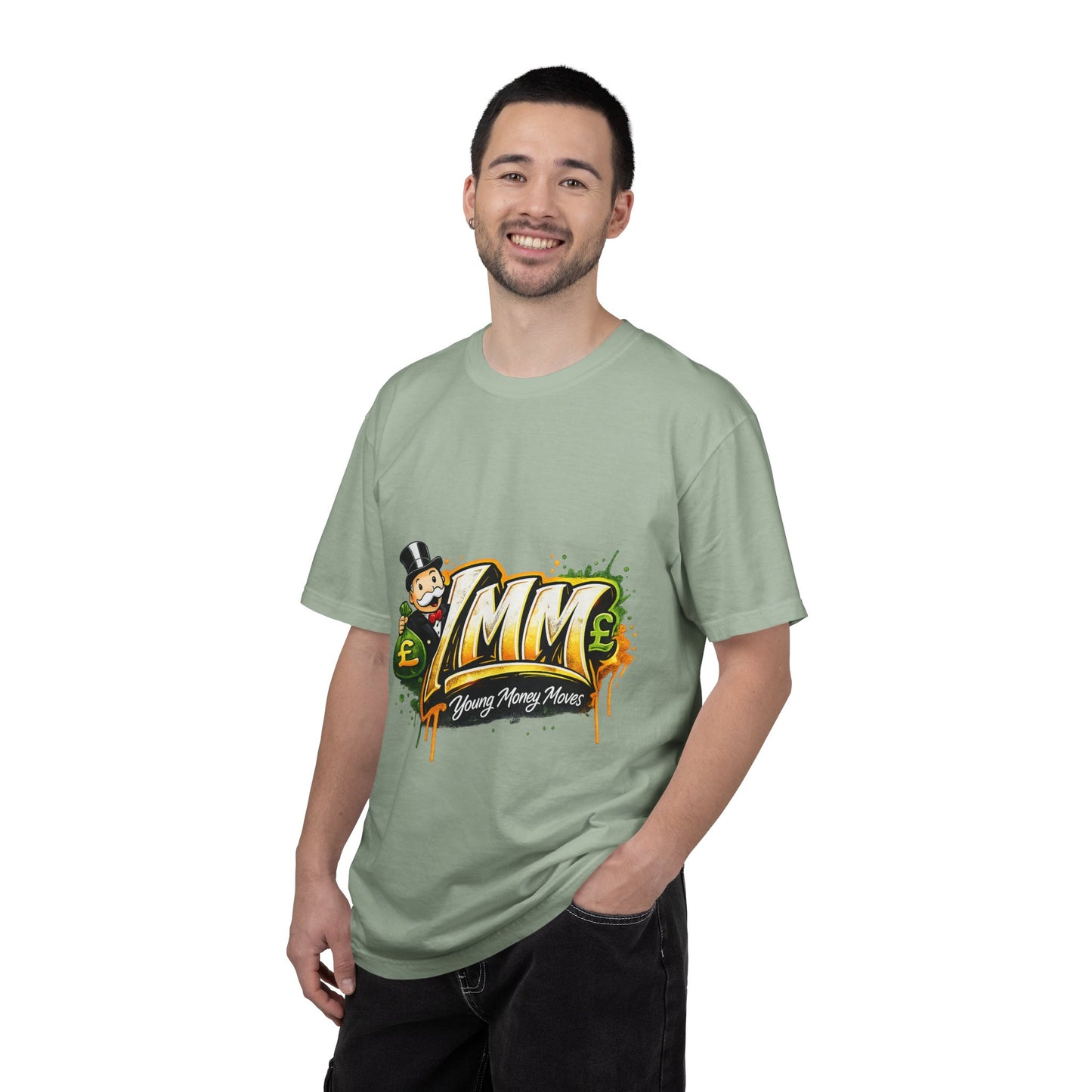 Made for the Streets T‑Shirt limited release