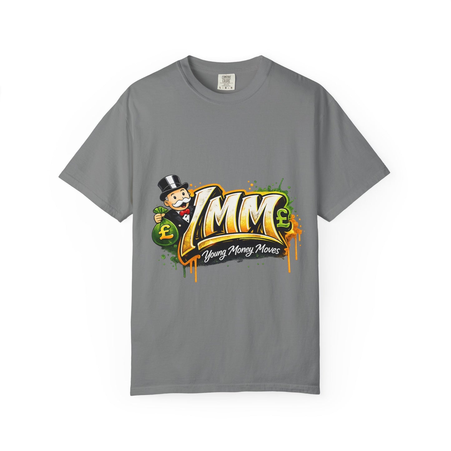 Made for the Streets T‑Shirt limited release
