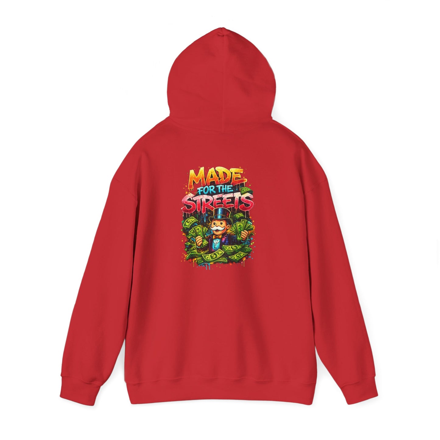 Young money moves hoodie vintage style