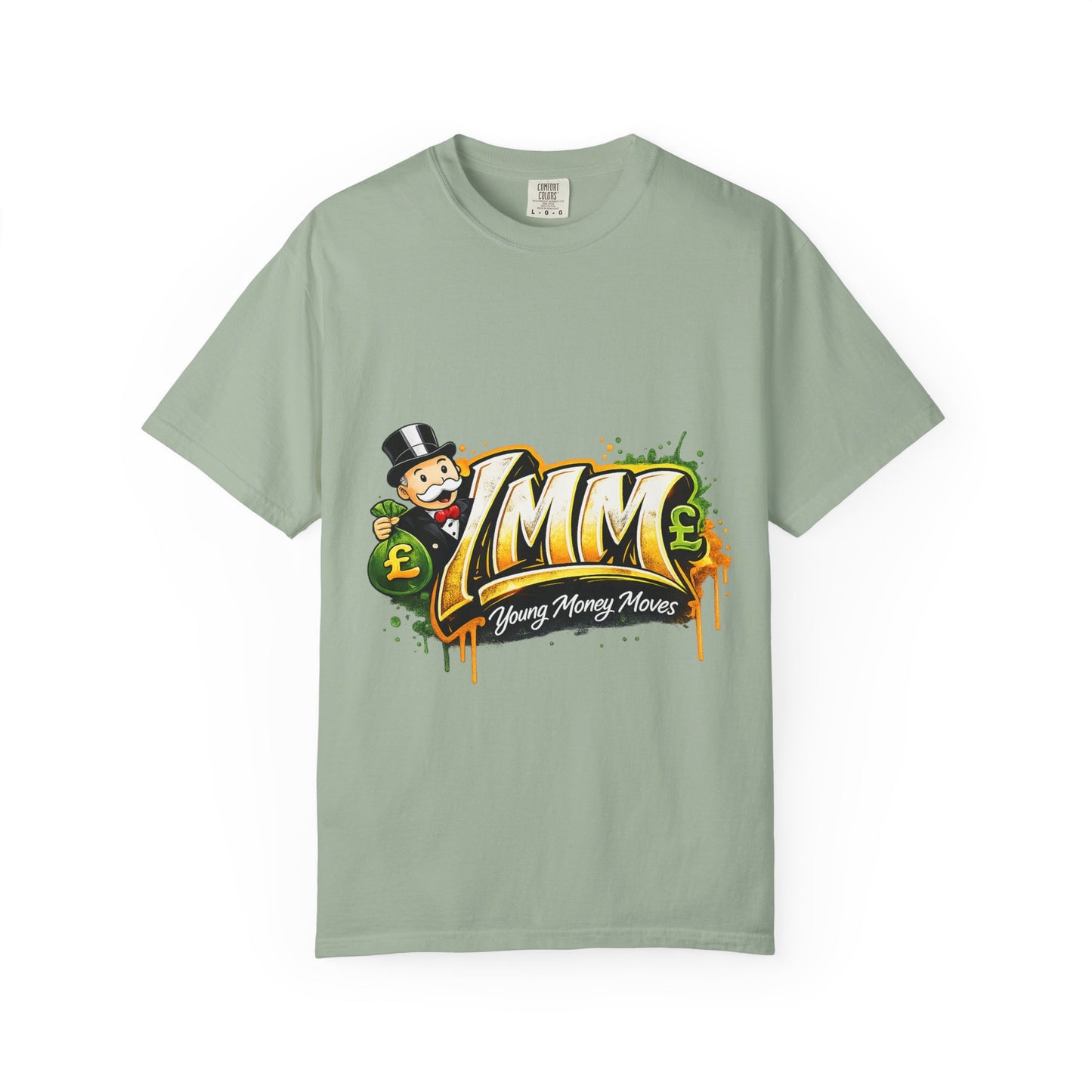 Made for the Streets T‑Shirt limited release