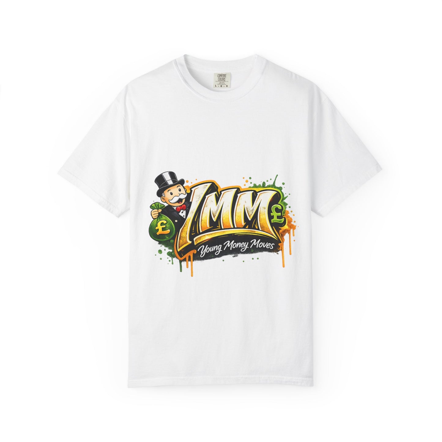 Made for the Streets T‑Shirt limited release