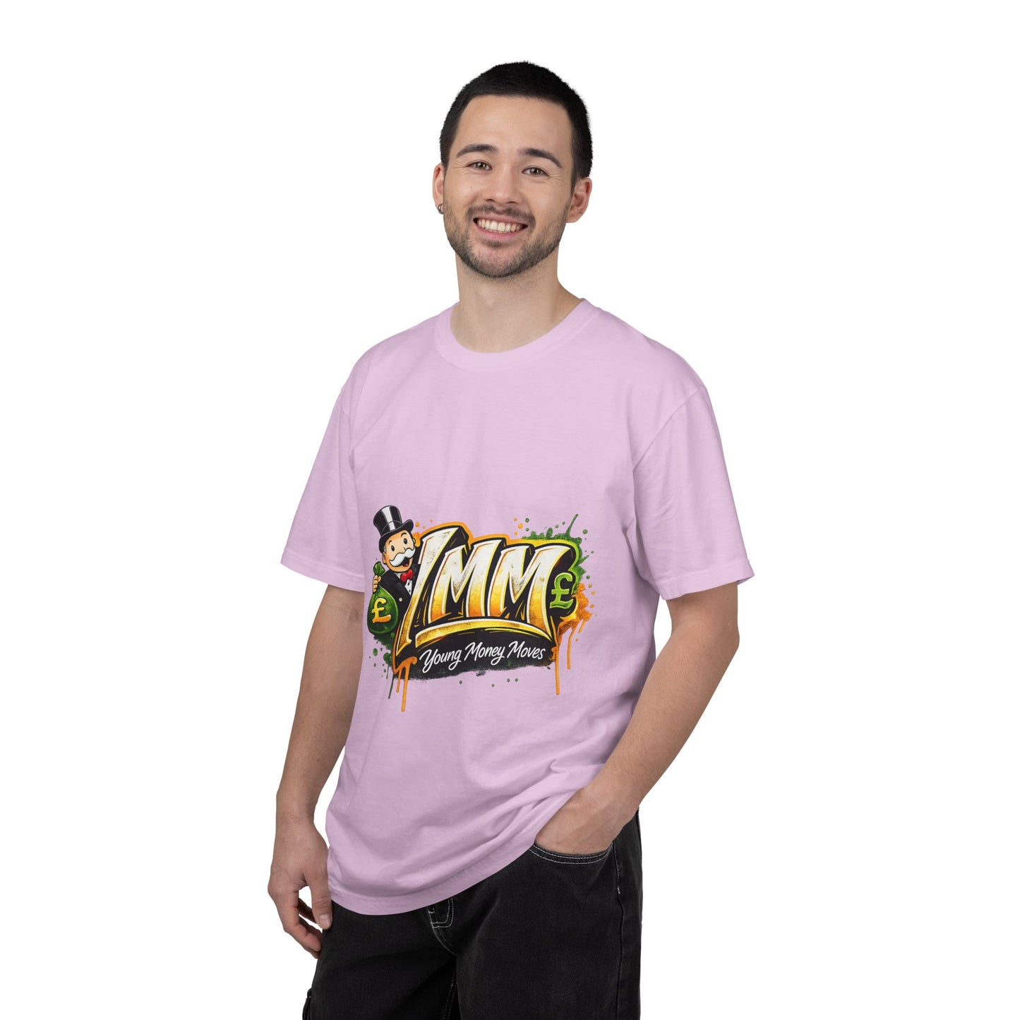 Made for the Streets T‑Shirt limited release