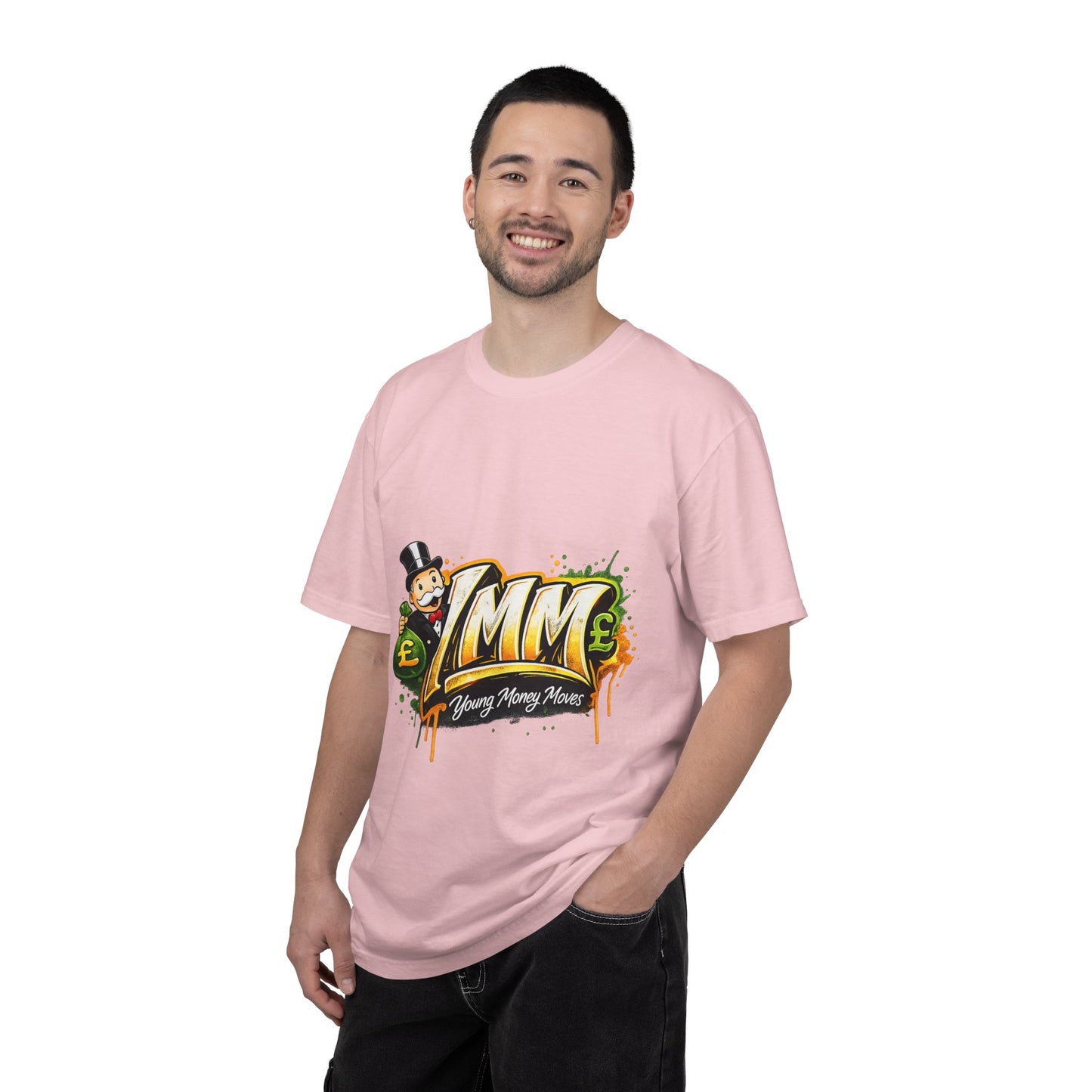 Made for the Streets T‑Shirt limited release